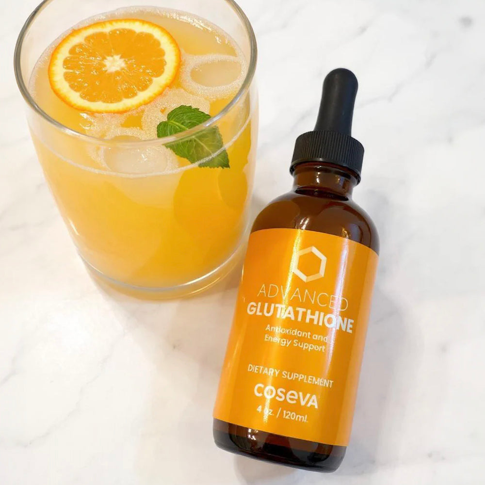 advanced glutathione 120ml