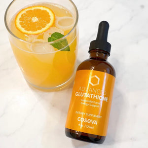 advanced glutathione 120ml