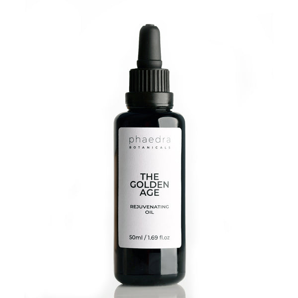 the golden age rejuvenating oil 50ml
