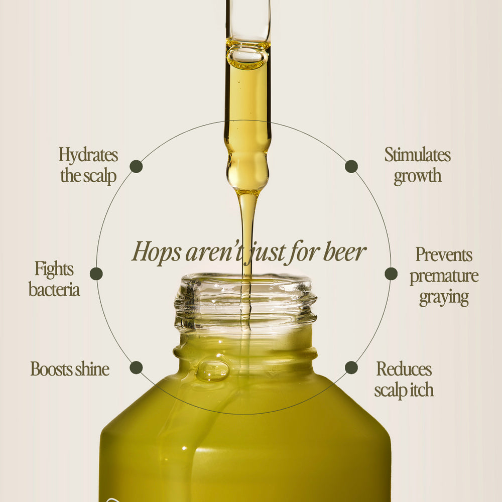 hop-infused growth serum 60ml
