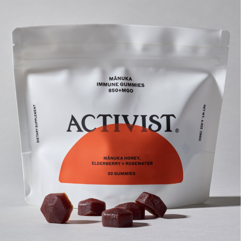 mānuka immune gummies