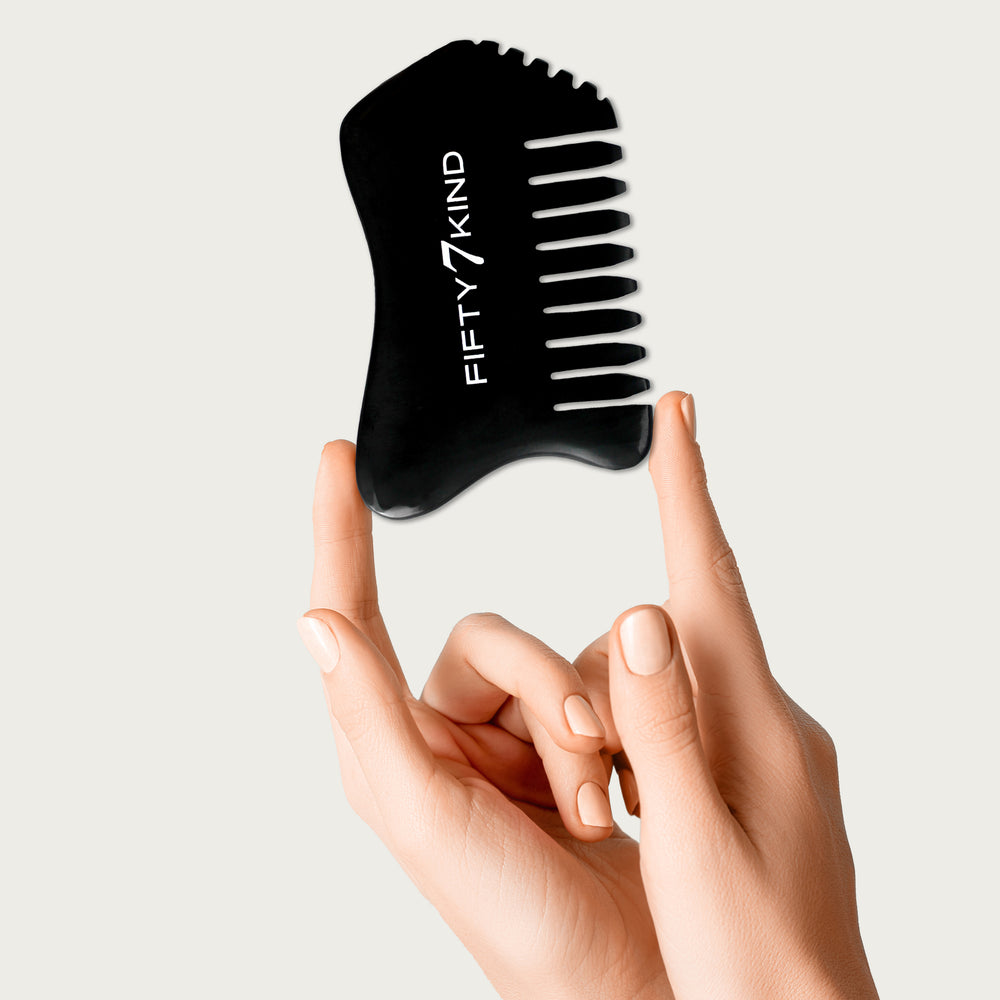 guru - multi-use gua sha for face, body and scalp