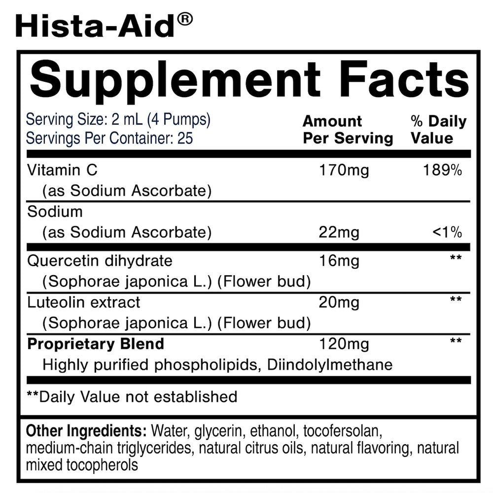 hista-aid 50ml