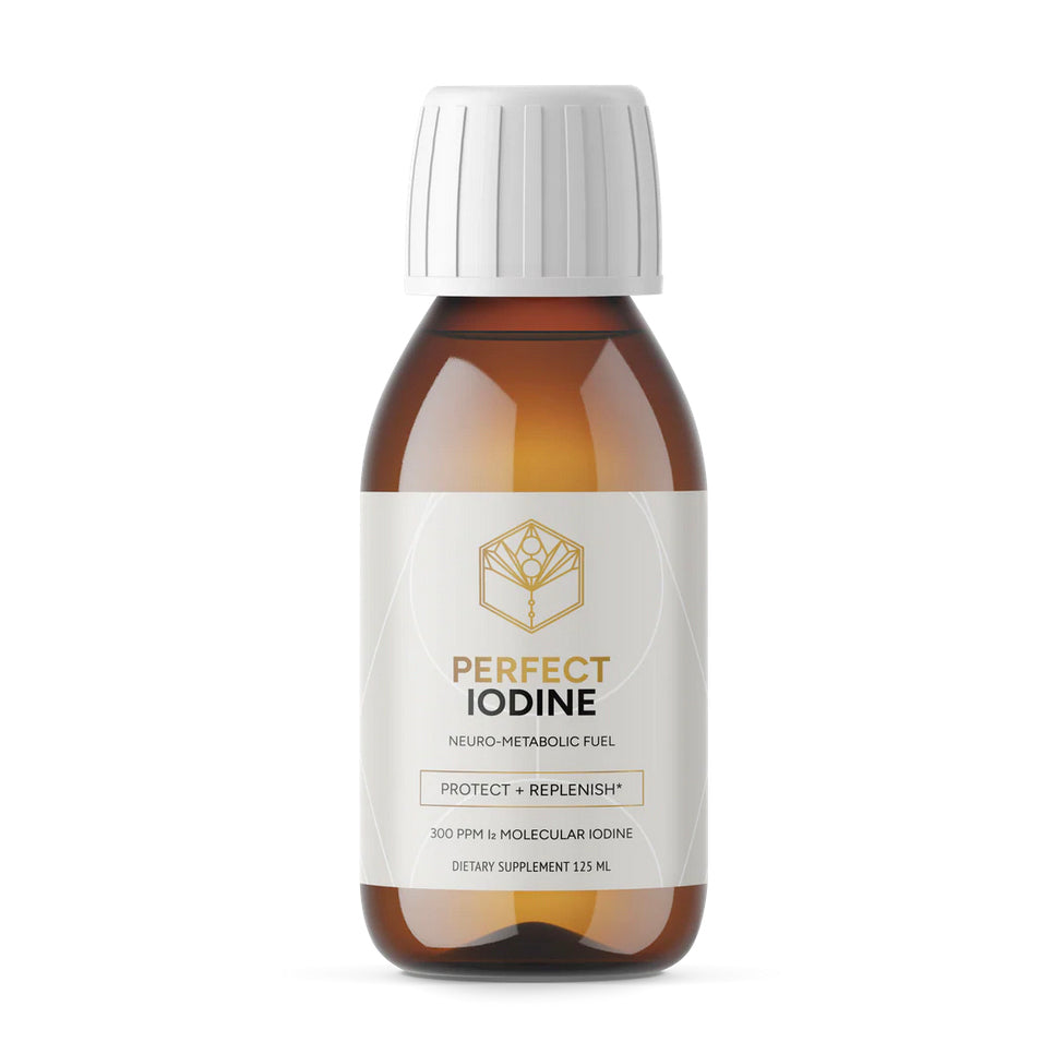 perfect iodine 125ml