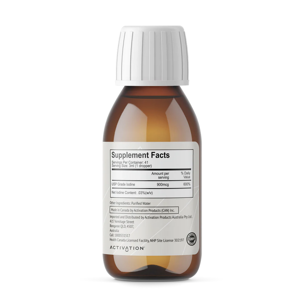 perfect iodine 125ml