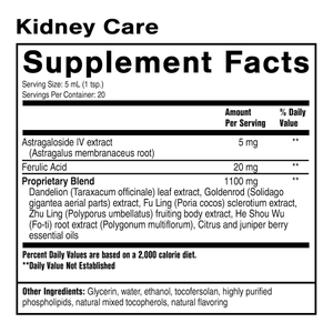 kidney care 100ml