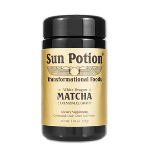 white dragon matcha 55g (88 servinbgs)