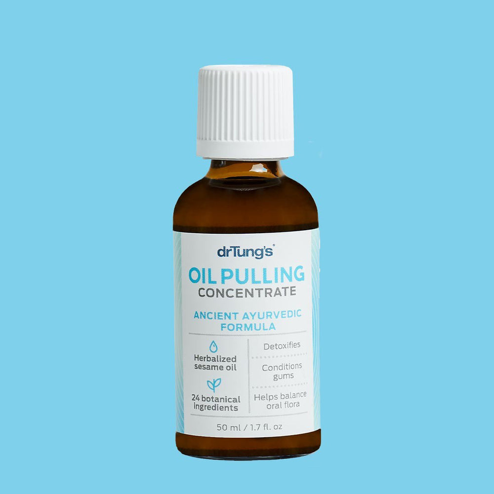 oil pulling concentrate 50ml