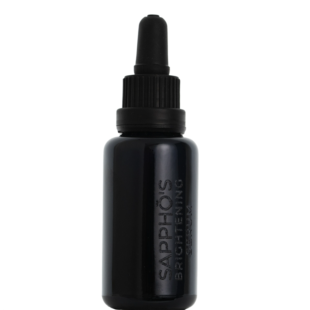 'sappho's brightening' phytotherapy serum : brightening and toning gel 30ml : PRE-ORDER FOR OCTOBER DELIVERY