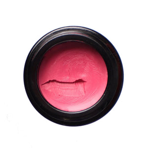 lip and cheek balm - rose pink
