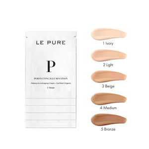 perfecting illumination - MINI SAMPLE SET