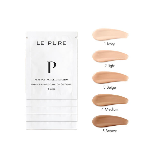 perfecting illumination - MINI SAMPLE SET