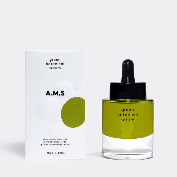 green botanical serum 30ml