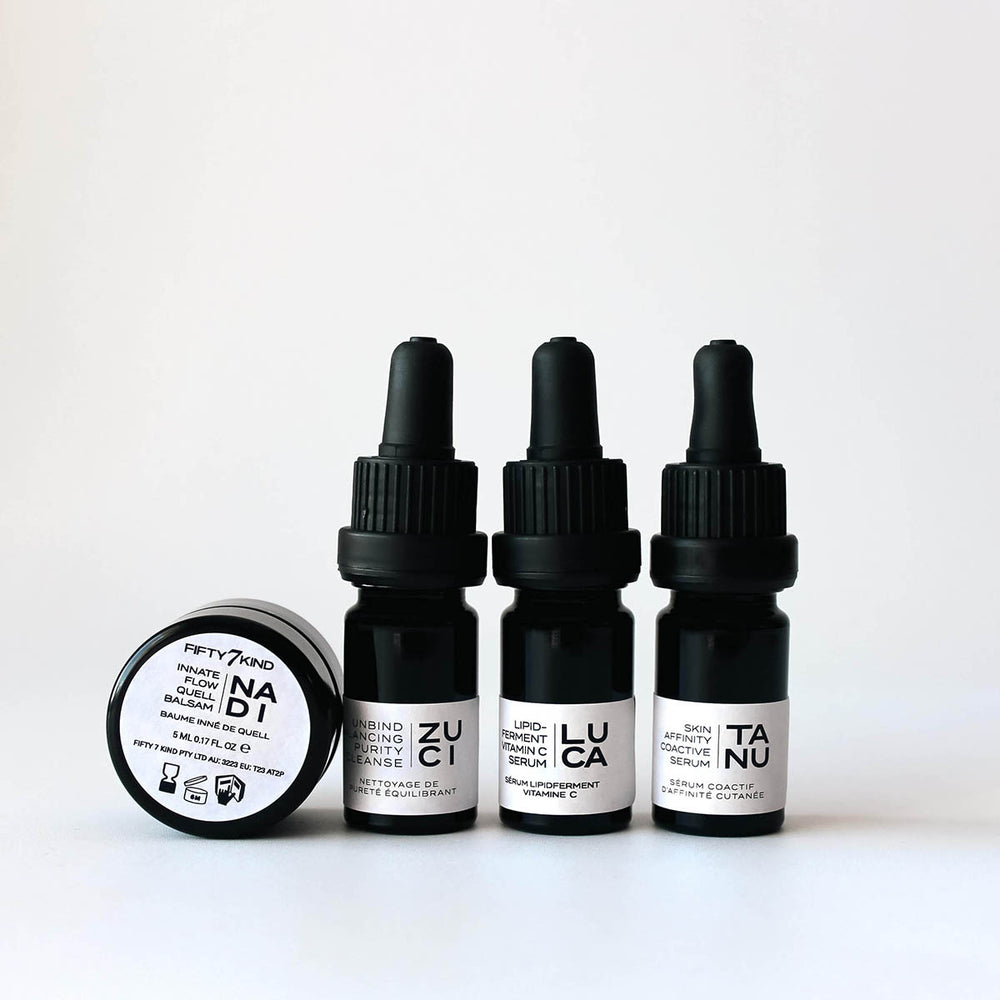 discovery set - the ultimate skin experience