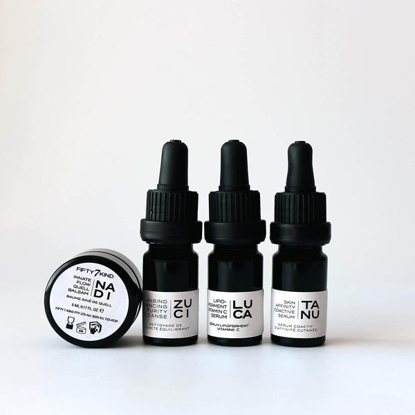 discovery set - the ultimate skin experience