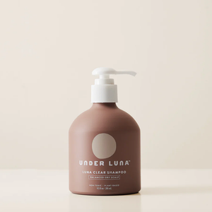 shampoo - luna clear - for balanced to dry scalp