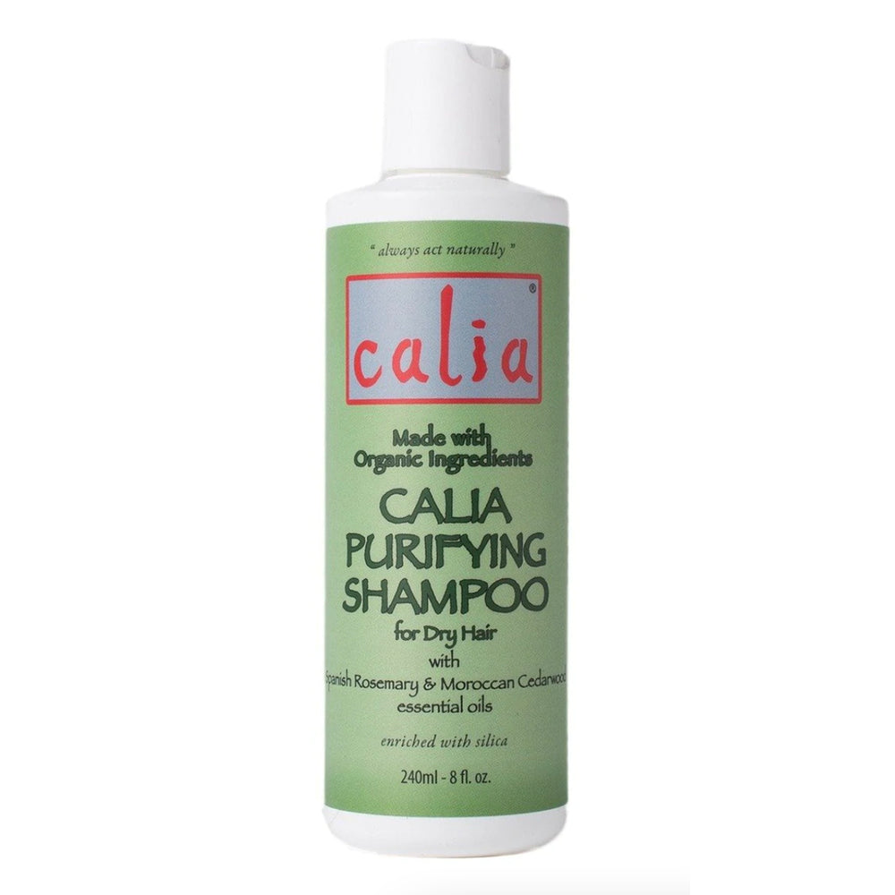 purifying shampoo (dry hair) 240ml