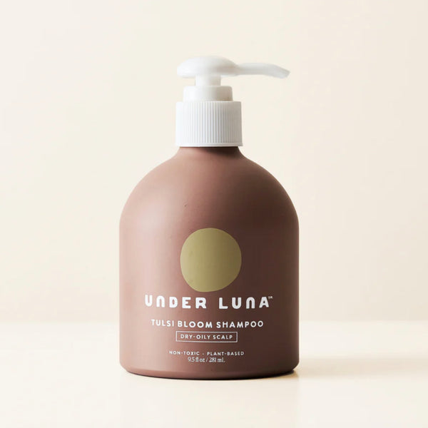 shampoo - tulsi bloom - for dry to oily scalp / versatile