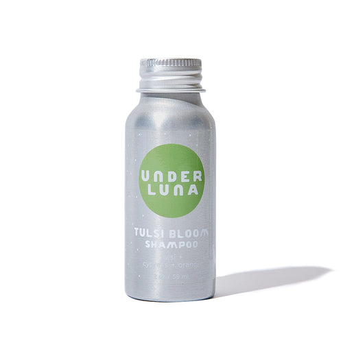 shampoo - tulsi bloom - for dry to oily scalp / versatile