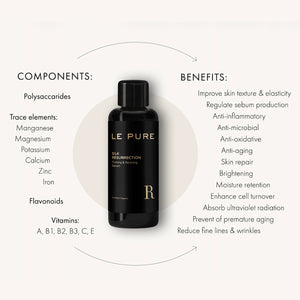 silk resurrection - firming & reviving serum 30ml