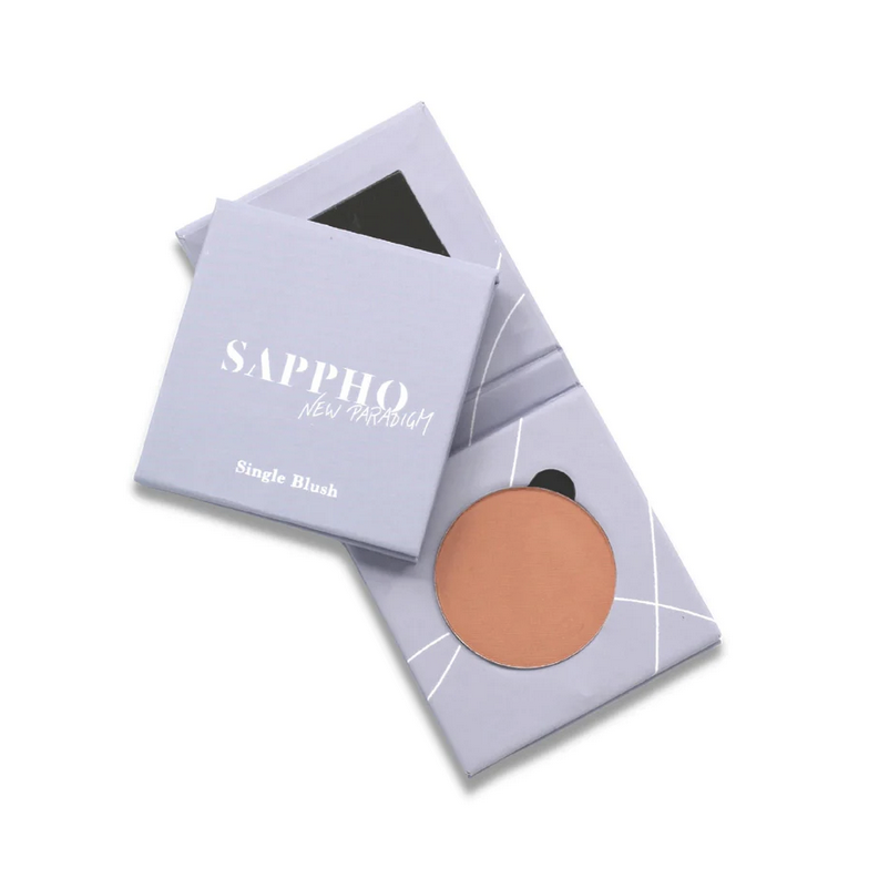 compact - single blush / powder