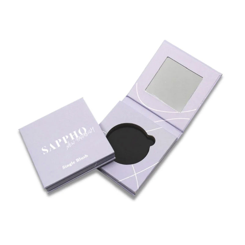 compact - single blush / powder