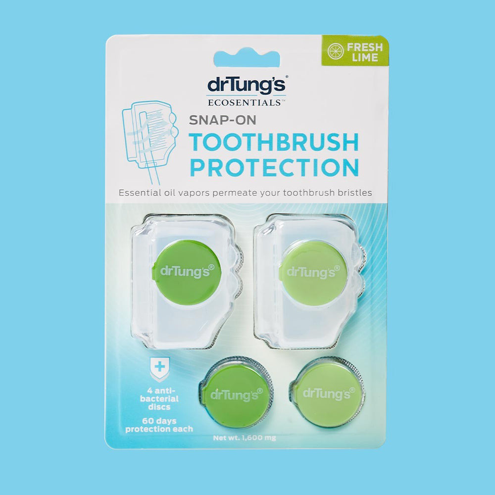 toothbrush sanitiser
