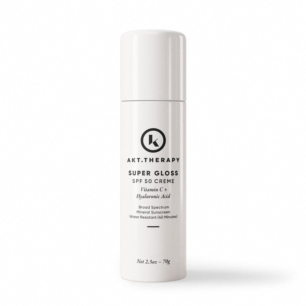 super gloss SPF50 creme 70g