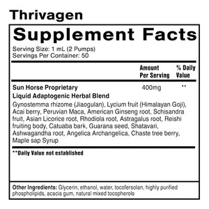 thrivagen 50ml