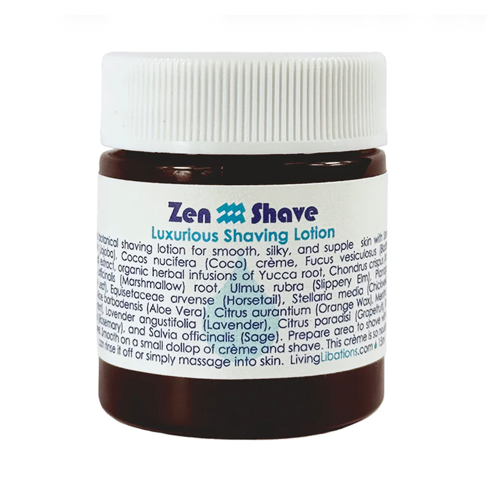 zen shave 50ml
