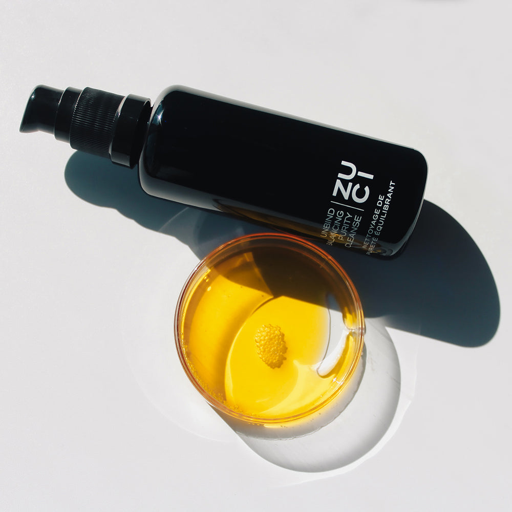 zuci - manuka infused treatment cleanser