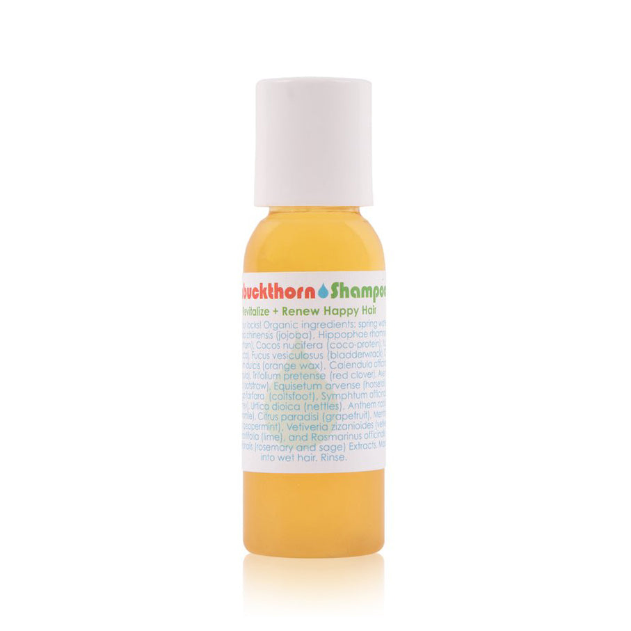 seabuckthorn shampoo 30ml
