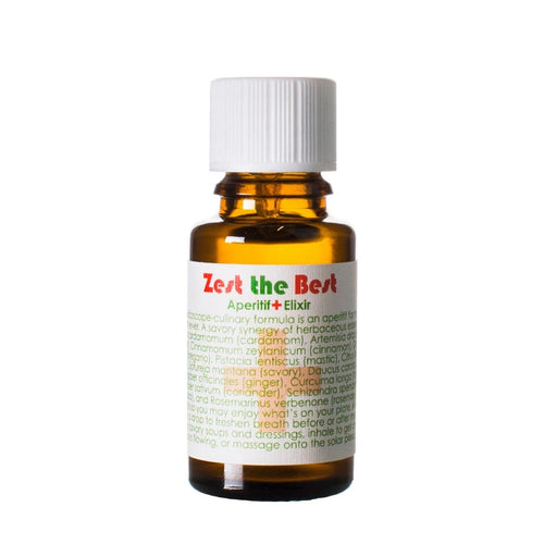 zest the best