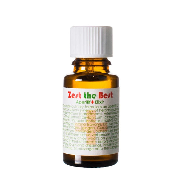zest the best