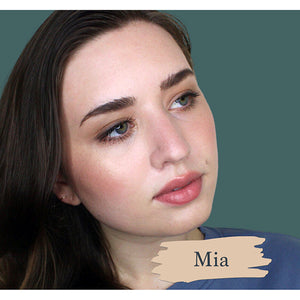 essential foundation - mia 30ml