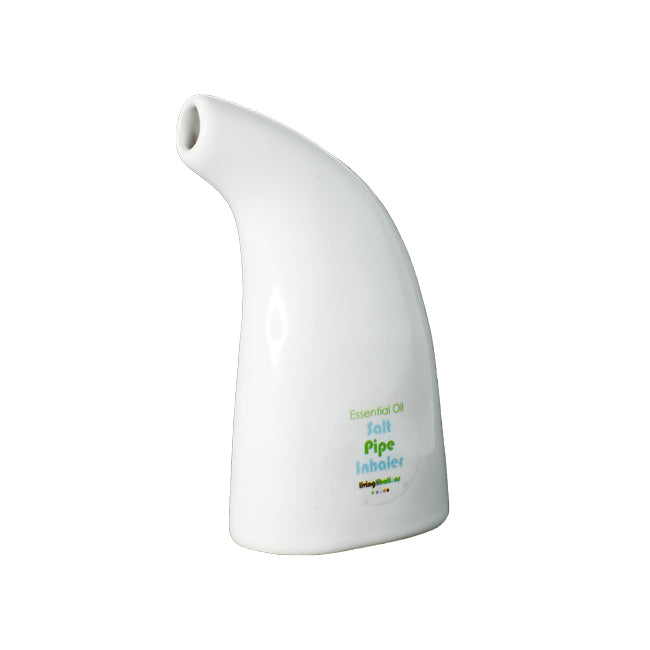 LIVING LIBATIONS salt inhaler