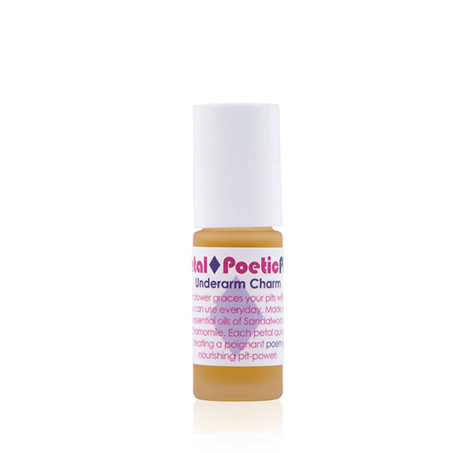 poetic pits - petal 5ml