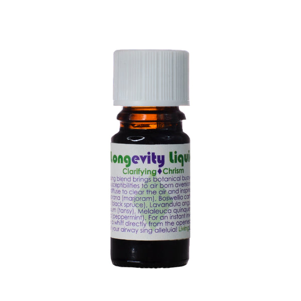 longevity liquid 5ml