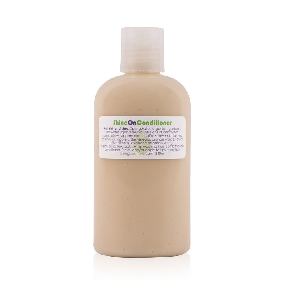 shine on conditioner 240ml
