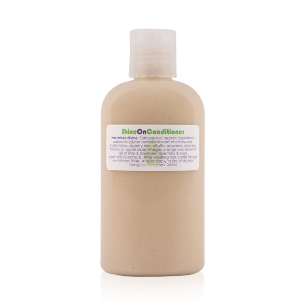 shine on conditioner 240ml