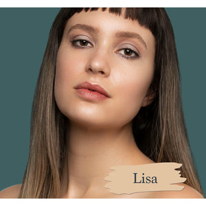 essential foundation - lisa 30ml