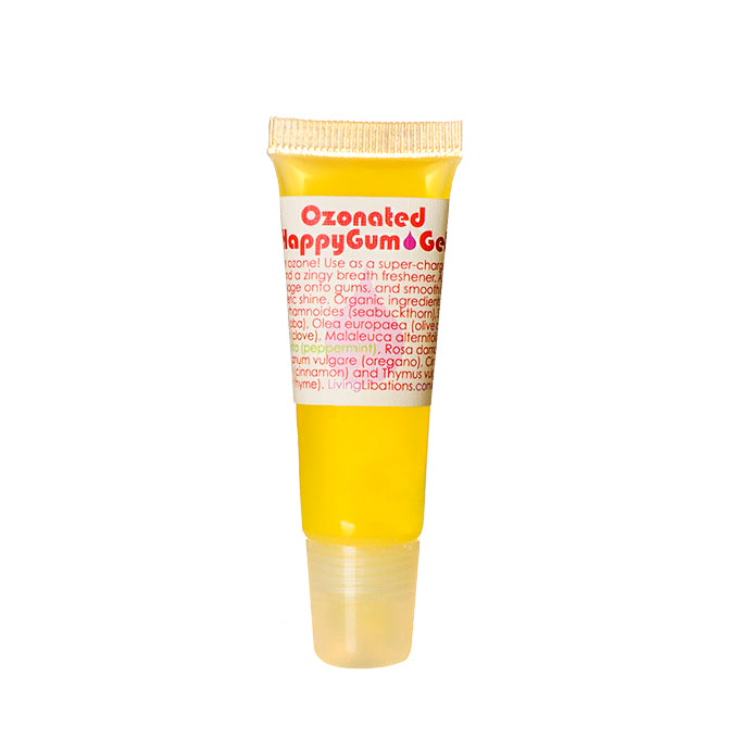 ozonated happy gum gel 10ml