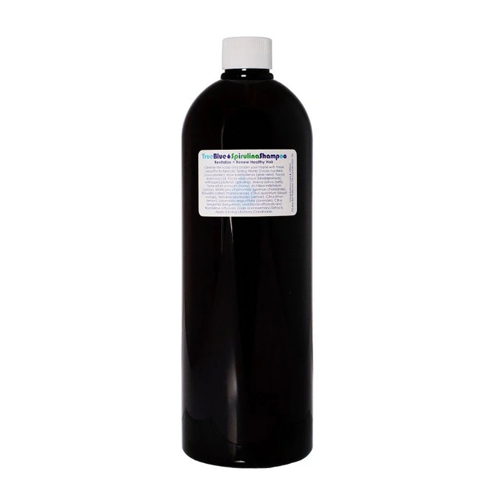 true blue spirulina shampoo 1000ml