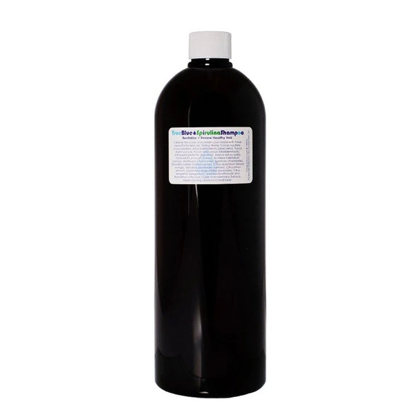 true blue spirulina shampoo 1000ml