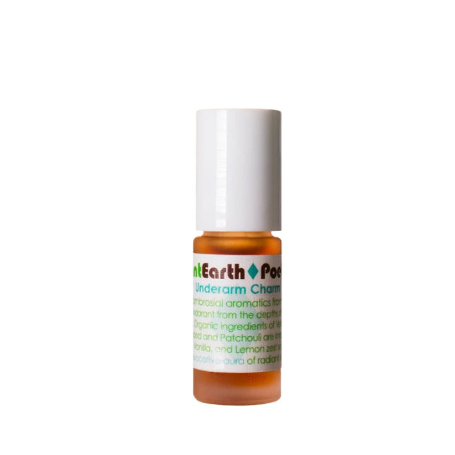 poetic pits - radiant earth 5ml