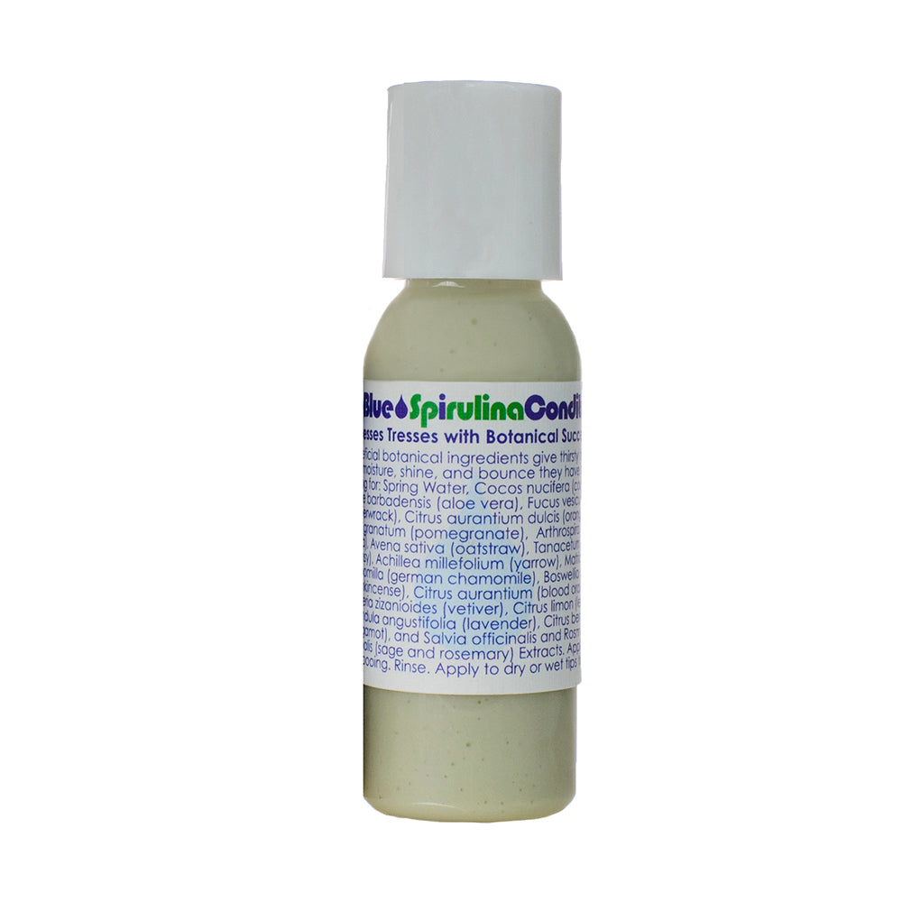true blue spirulina conditioner 30ml
