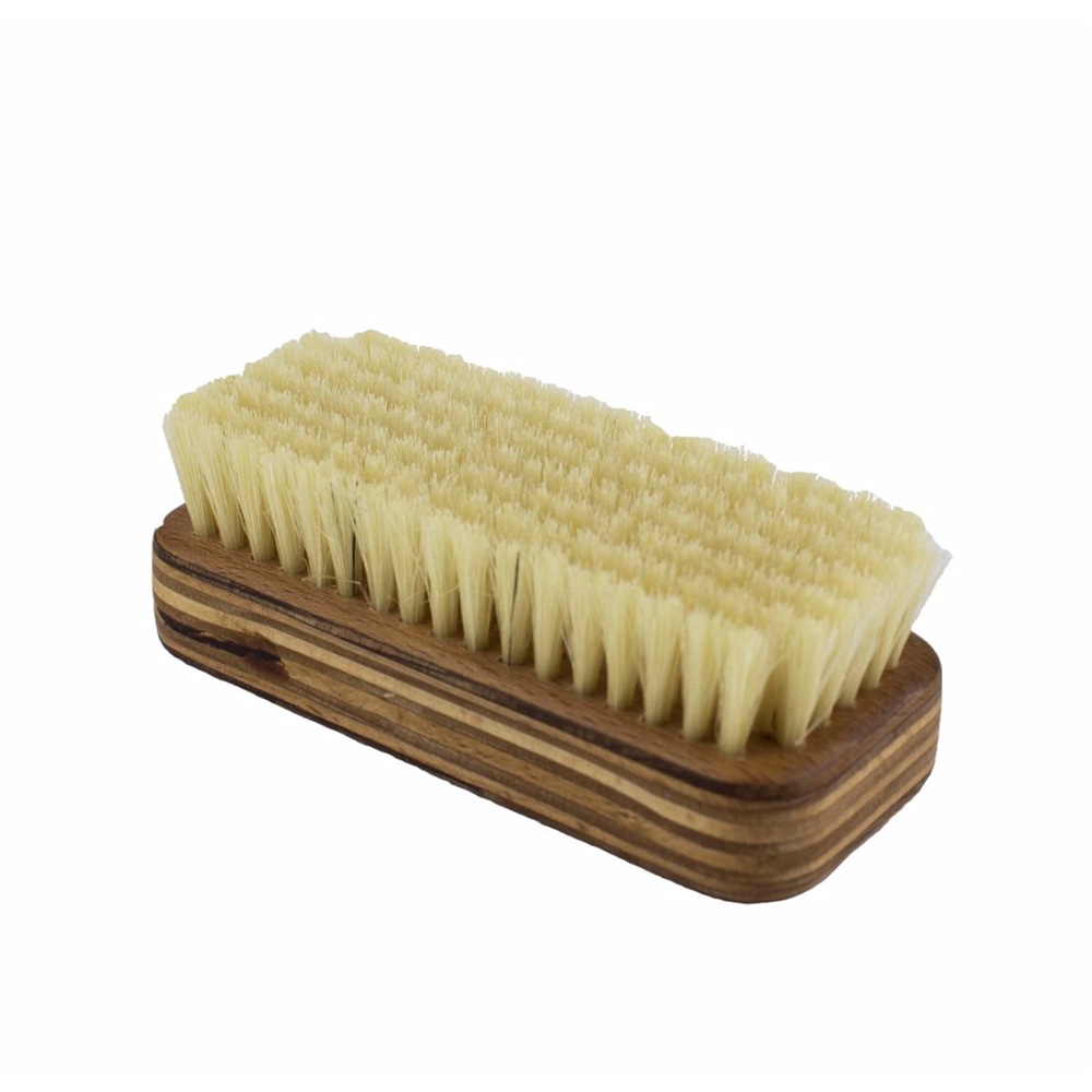 body and breast brush