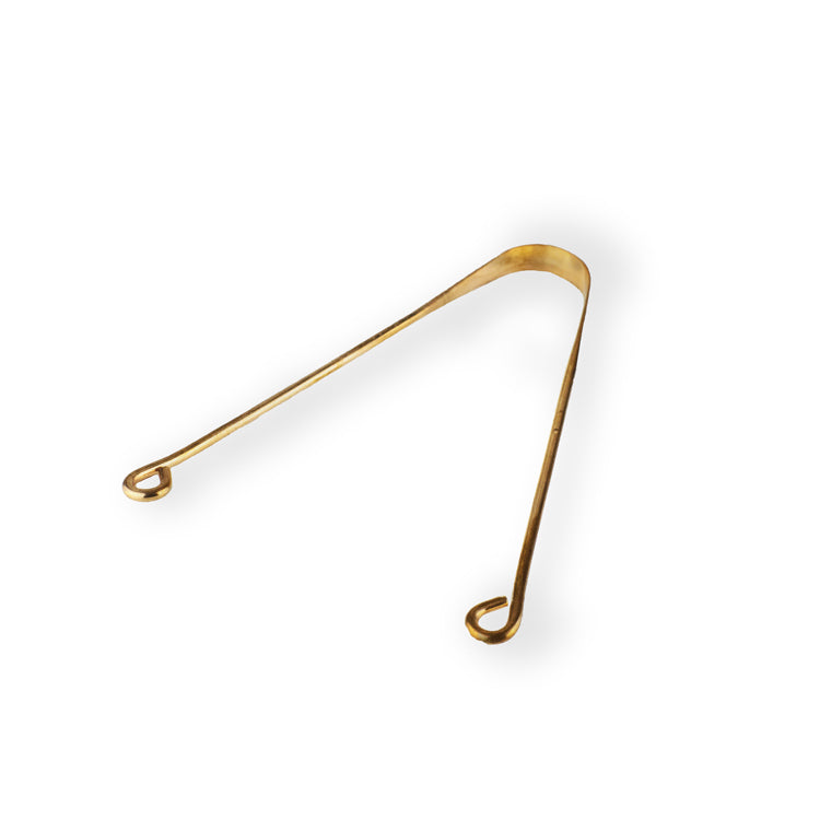 copper tongue scraper