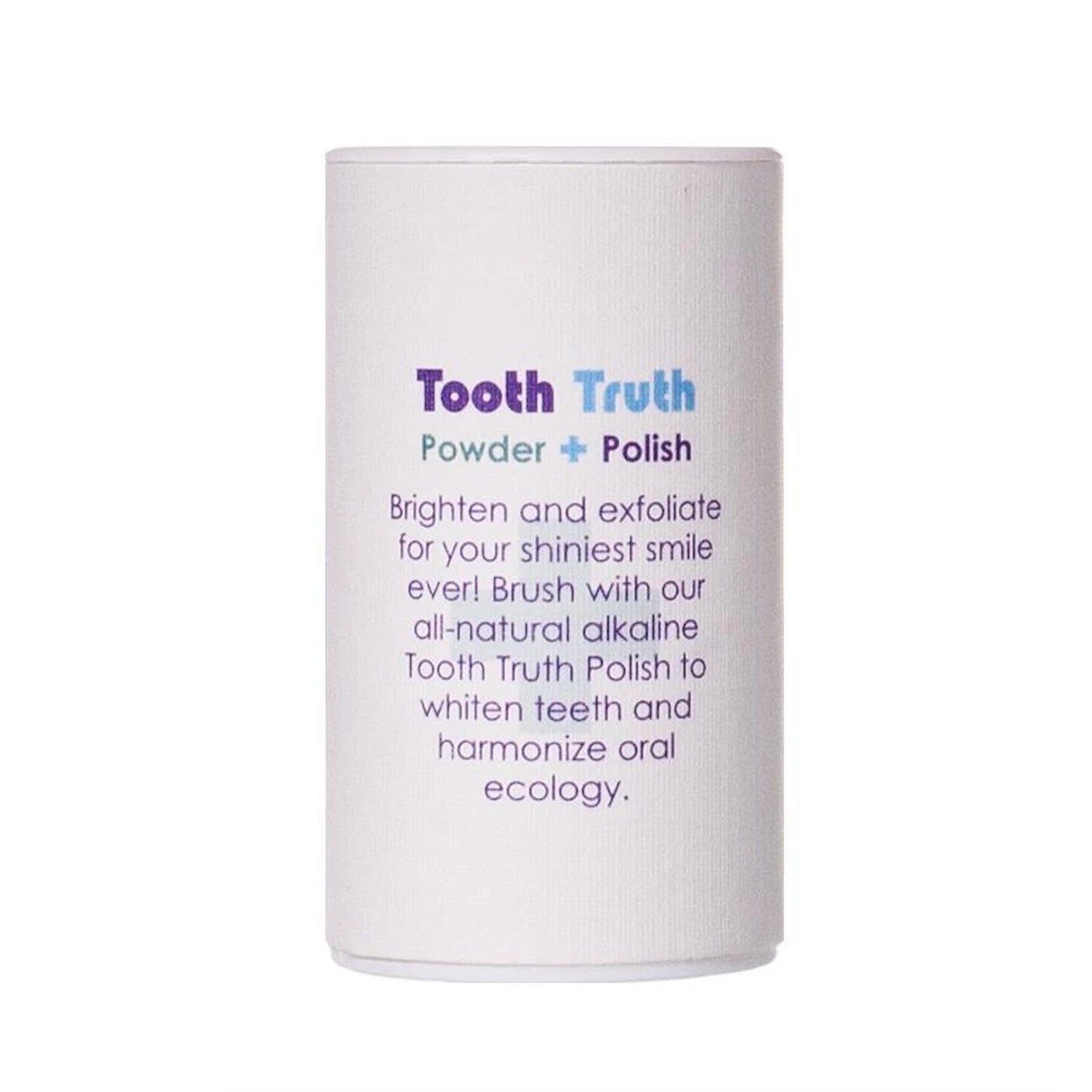 truth tooth powder polish 50ml