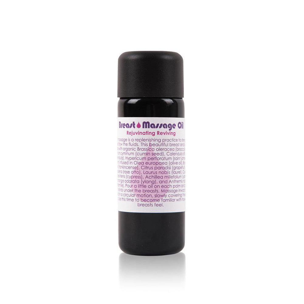 breast massage oil 100ml